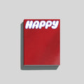Jin (BTS) - Happy (Ver. 1 Journey) (CD)