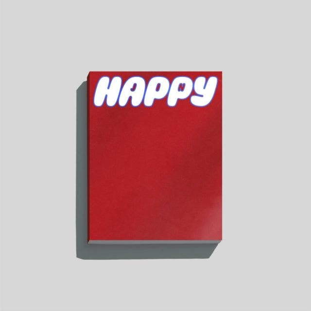 Jin (BTS) - Happy (Ver. 1 Journey) (CD)