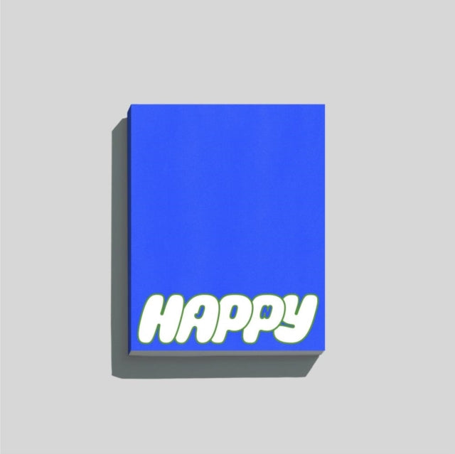 Jin (BTS) - Happy (Ver. 3 Navigate) (CD)