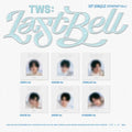 TWS - Last Bell (1st Single) (Compact Ver.) (CD Single)