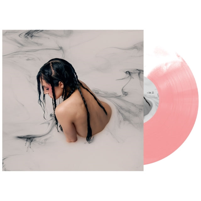 Poppy - Negative Spaces (X) (White/Pink Vinyl) (I) (Vinyl) (US Import)