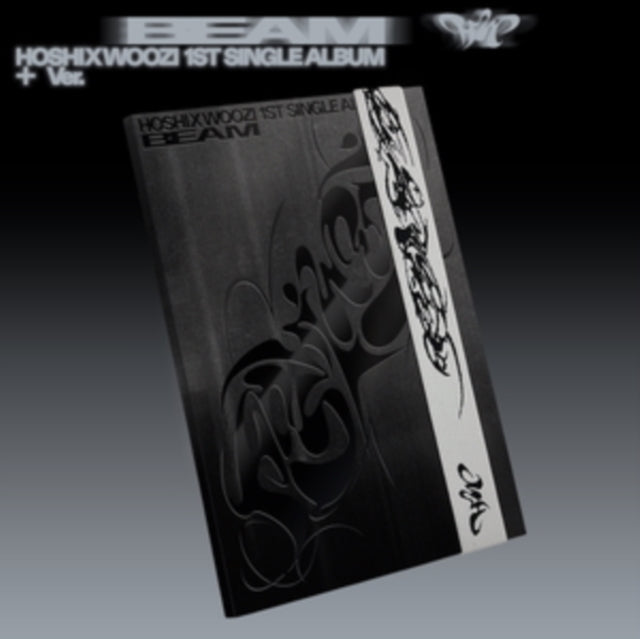 Hoshi X Woozi (Seventeen) - Hoshi X Woozi - Beam (+/Plus VER./1st Single Album) (CD Single)