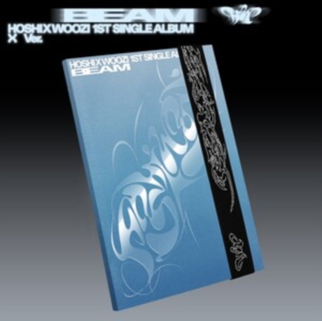 Hoshi X Woozi (Seventeen) - Hoshi X Woozi - Beam (X/Doubled VER./1st Single Album) (CD Single)