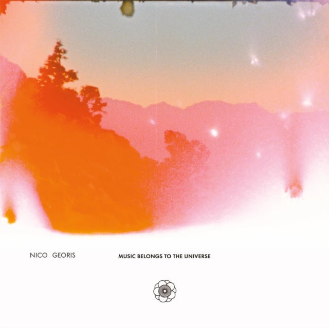 Nico Georis - Music Belongs To The Universe (Vinyl) (US Import)