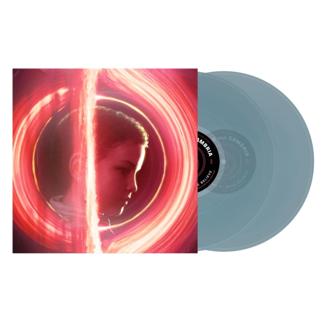 Coheed & Cambria - Father Of Make Believe (X) (Translucent Light Blue Vinyl/2LP) (I) (Vinyl) (US Import)