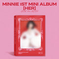 Minnie (I-Dle) - Her (2035C Ver.) (CD)