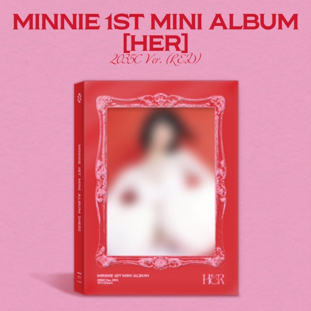 Minnie (I-Dle) - Her (2035C Ver.) (CD)