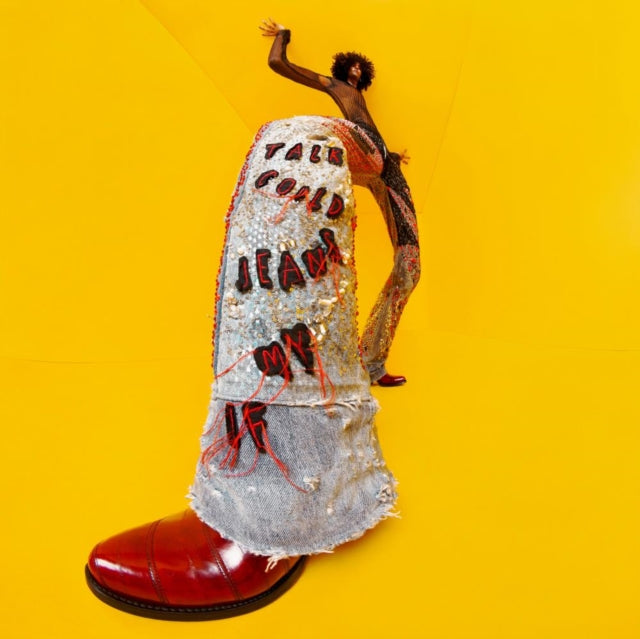 Kyle Dion - If My Jeans Could Talk EP (X) (Yellow Vinyl) (Vinyl) (US Import)