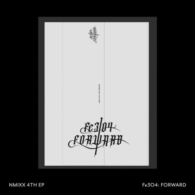 Nmixx - FE3O4: Forward (Go Ver.) (CD)