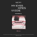 Meovv - My Eyes Open Vvide (1st EP Album) (Grill Ver.) (CD)
