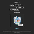 Meovv - My Eyes Open Vvide (1st EP Album) (Orb Ver.) (CD)