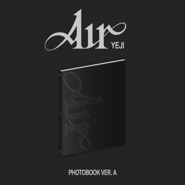 Yeji (Itzy) - Air (Photobook A Ver.) (CD)
