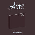 Yeji (Itzy) - Air (Photobook B Ver.) (CD)