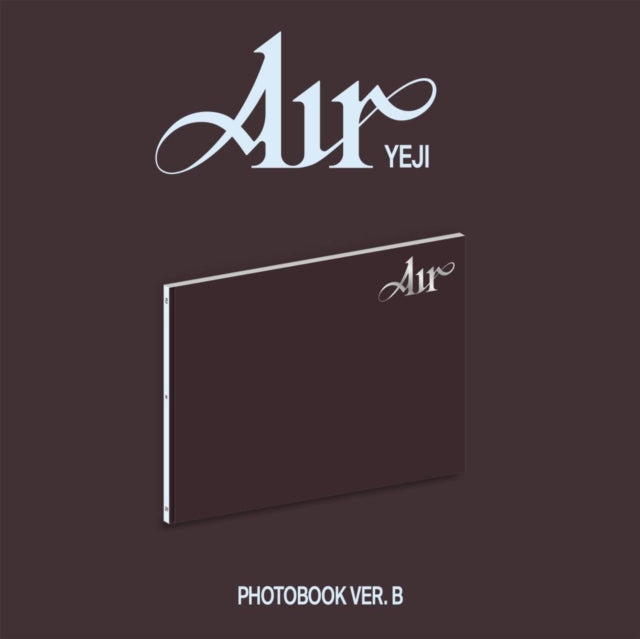 Yeji (Itzy) - Air (Photobook B Ver.) (CD)