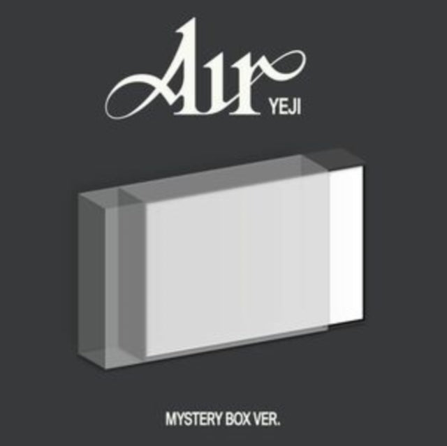 Yeji (Itzy) - Air (Mystery Box Ver.) (CD)