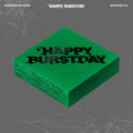 Seventeen - Seventeen 5th Album Happy Burstday (New Myself Ver.) (CD)