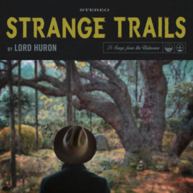 Lord Huron - Strange Trails (10th Anniversary Edition) (X) (180g/2LP) (Vinyl) (US Import)