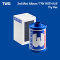 TWS - Try With Us (3rd Mini Album) (Try Ver.) (CD)