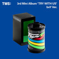 TWS - Try With Us (3rd Mini Album) (Boy Ver.) (CD)