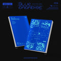 Zerobaseone - Blue Paradise (Seek Ver.) (CD)