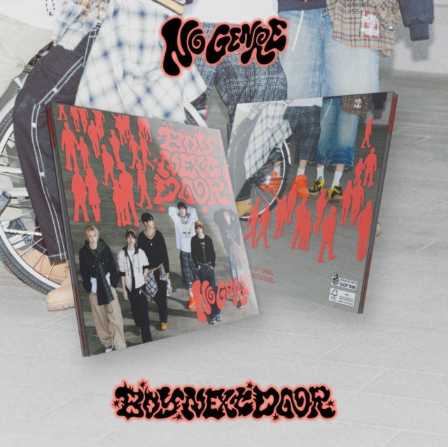 Boynextdoor - No Genre (Boynextdoor 4th EP) (No Route Ver.) (CD)