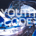 Youth Code - Yours, With Malice (Sky Blue/Black Galaxy Vinyl/EP) (Vinyl) (US Import)