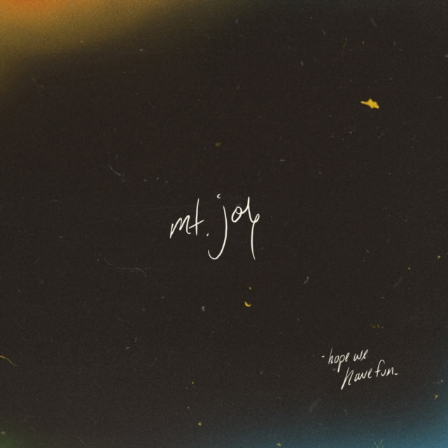 MT. Joy - Hope We Have Fun (X) (CD)