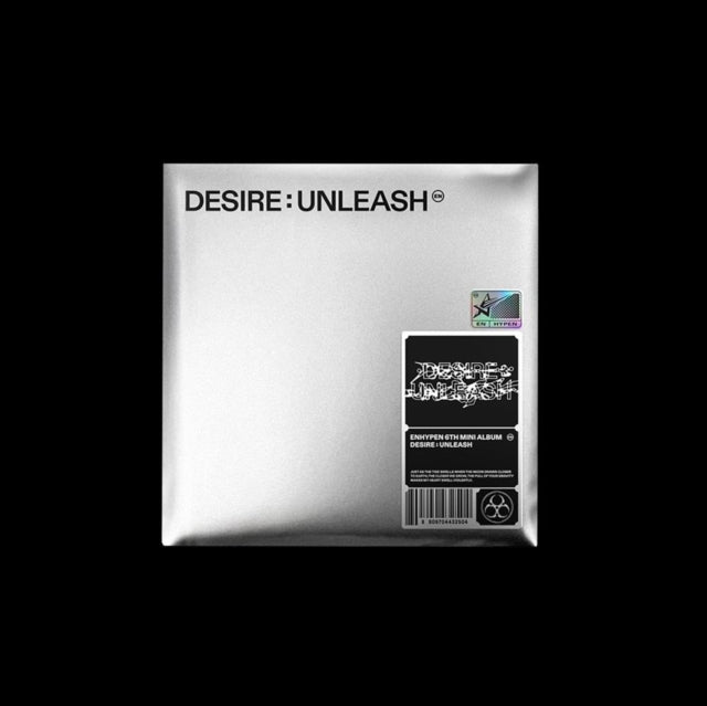 Enhypen - Desire : Unleash (Engene Ver.) (CD)