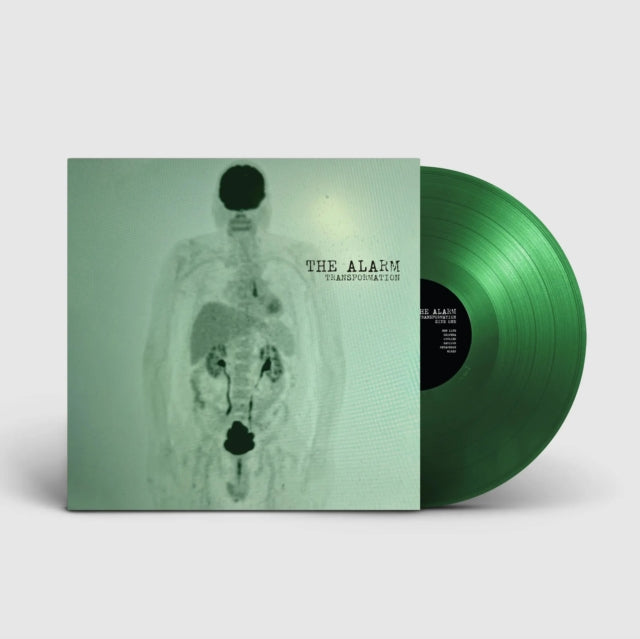 Alarm - Transformation (Green Vinyl) (I) (Vinyl) (US Import)