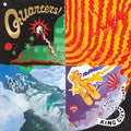 King Gizzard & The Lizard Wizard - Quarters! (180g/Recycled Vinyl) (Vinyl) (US Import)
