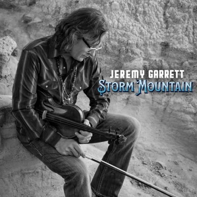 Jeremy Garrett - Storm Mountain (Vinyl) (US Import)