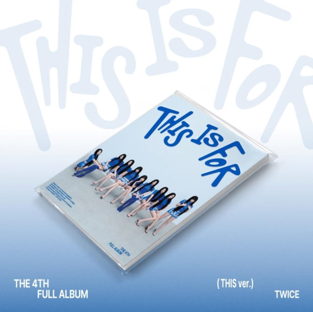 Twice - This Is For (This Ver.) (CD)