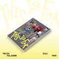 Twice - This Is For (Is Ver.) (CD)