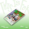 Twice - This Is For (For Ver.) (CD)