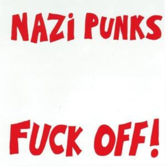 Dead Kennedys - Nazi Punks Fuck Off / Moral Majority (Vinyl Single) (US Import)