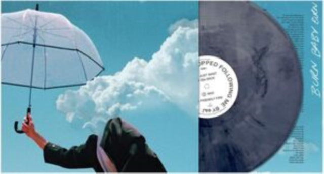 Eaj - When The Rain Stopped Following Me (Pure Denim Blue Vinyl) (Vinyl) (US Import)