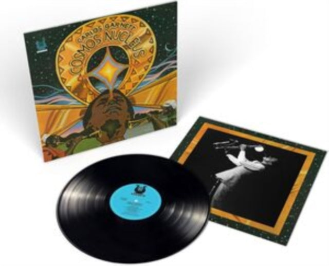 Carlos Garnett - Cosmos Nucleus (Vinyl) (US Import)
