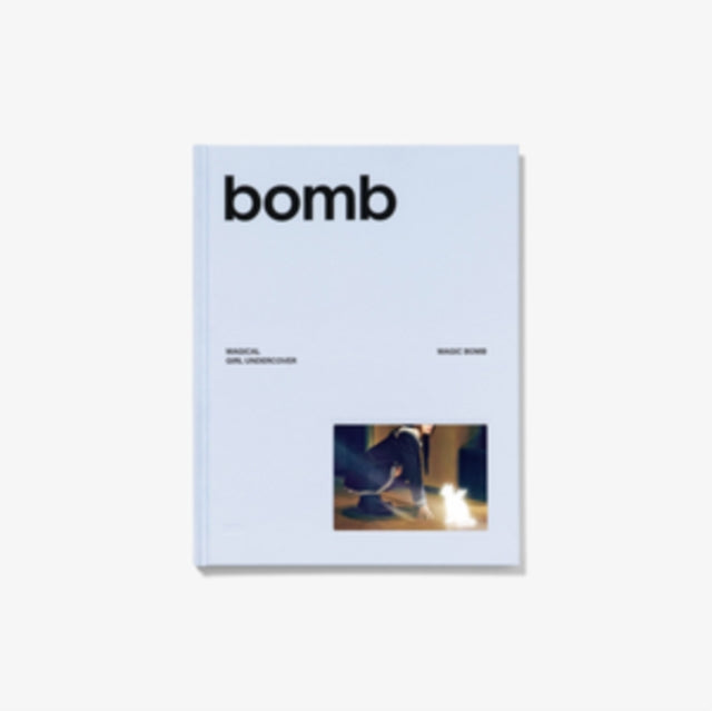 Illit - Bomb (Magic Bomb Ver.) (CD)