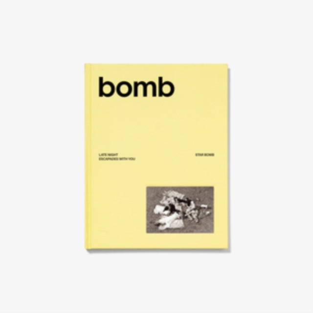Illit - Bomb (Star Bomb Ver.) (CD)