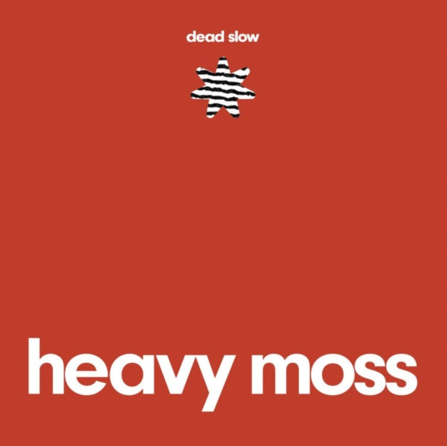Heavy Moss - Dead Slow (180g/White Vinyl) (Vinyl) (US Import)