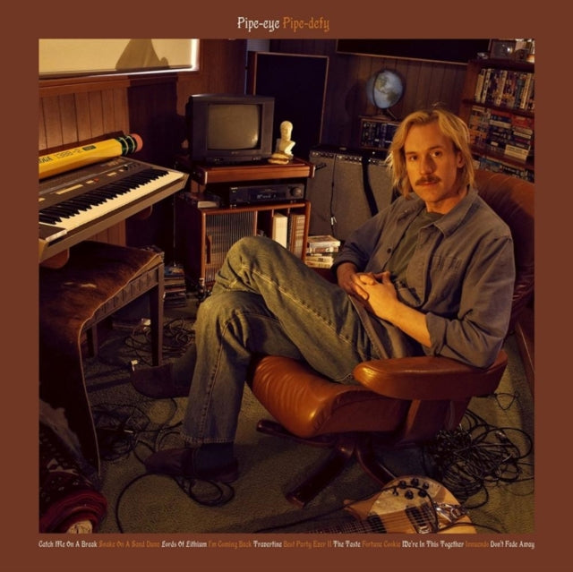 Pipe-Eye - Pipe-Defy (180g/Salsa Verde Vinyl) (Vinyl) (US Import)