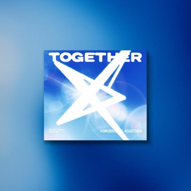 Tomorrow X Together - Star Chapter: Together (Solo Track Ver.) (CD)