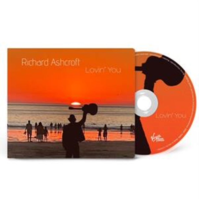 Richard Ashcroft - Lovin You (CD)