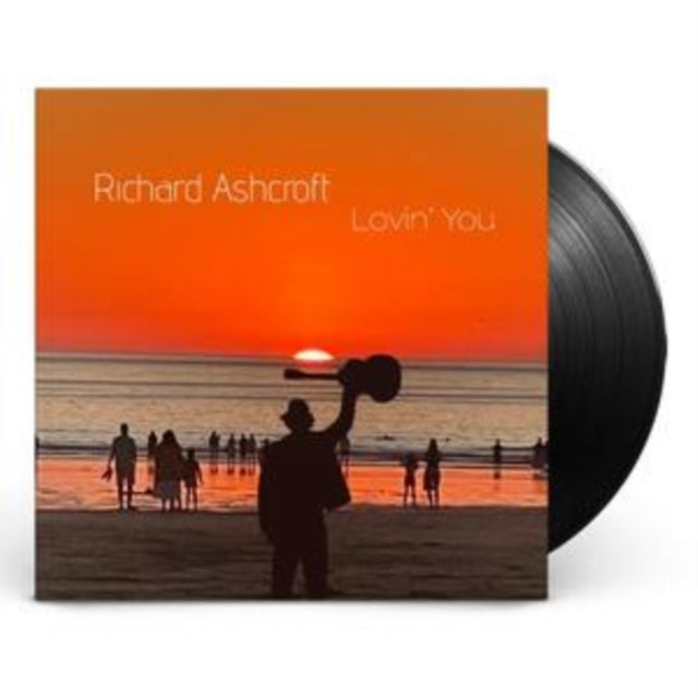 Richard Ashcroft - Lovin You (Vinyl) (US Import)