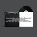 Le Sserafim - Easy-Crazy-Hot (Special Vinyl/Carbon Black Vinyl) (I) (Vinyl) (US Import)