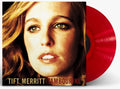Tift Merritt - Tambourine (Translucent Red Vinyl) (Vinyl) (US Import)
