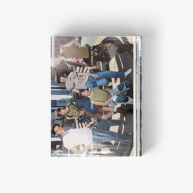 Cortis - Color Outside The Lines (Scene 2 Ver.) (CD)