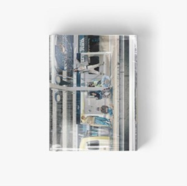 Cortis - Color Outside The Lines (Scene 1 Ver.) (CD)