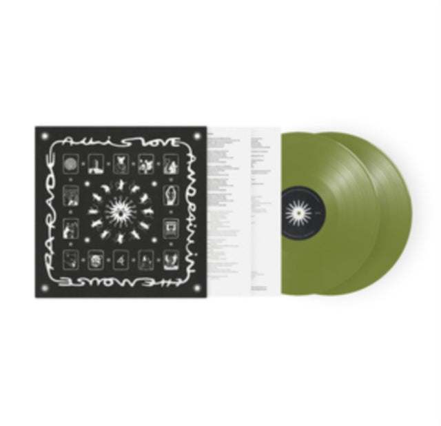 Of Monsters & Men - All Is Love & Pain In The Mouse Parade (Olive Green Vinyl/2LP) (I) (Vinyl) (US Import)