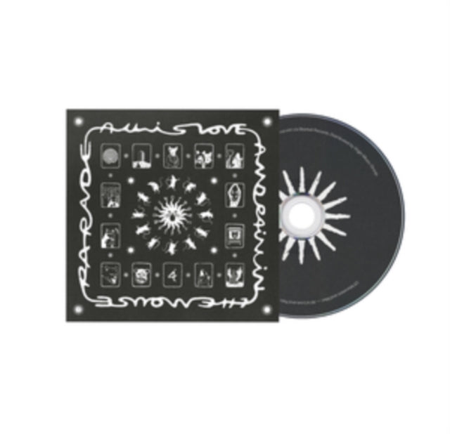 Of Monsters & Men - All Is Love & Pain In The Mouse Parade (CD)
